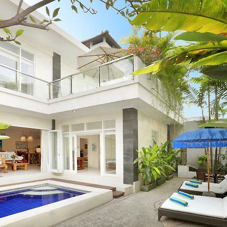 Villa Alba Seminyak Kültér fotó
