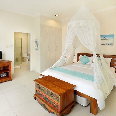 Villa Alba Seminyak Kültér fotó