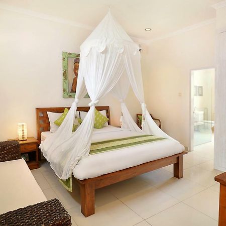 Villa Alba Seminyak Kültér fotó