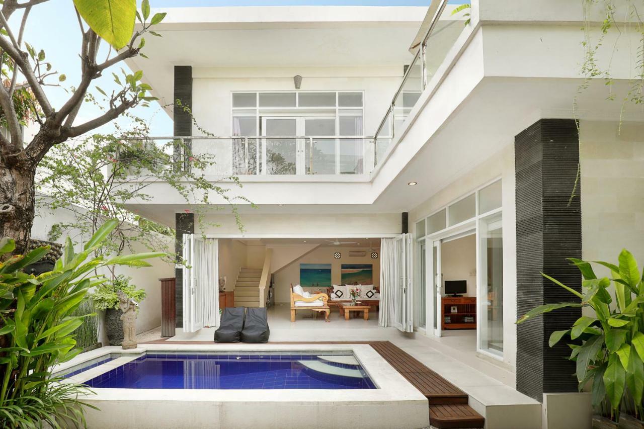 Villa Alba Seminyak Kültér fotó