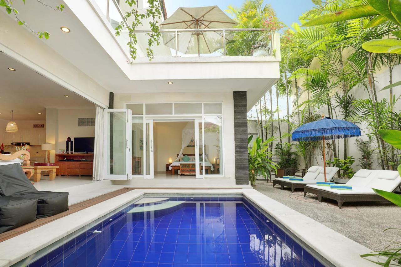 Villa Alba Seminyak Kültér fotó