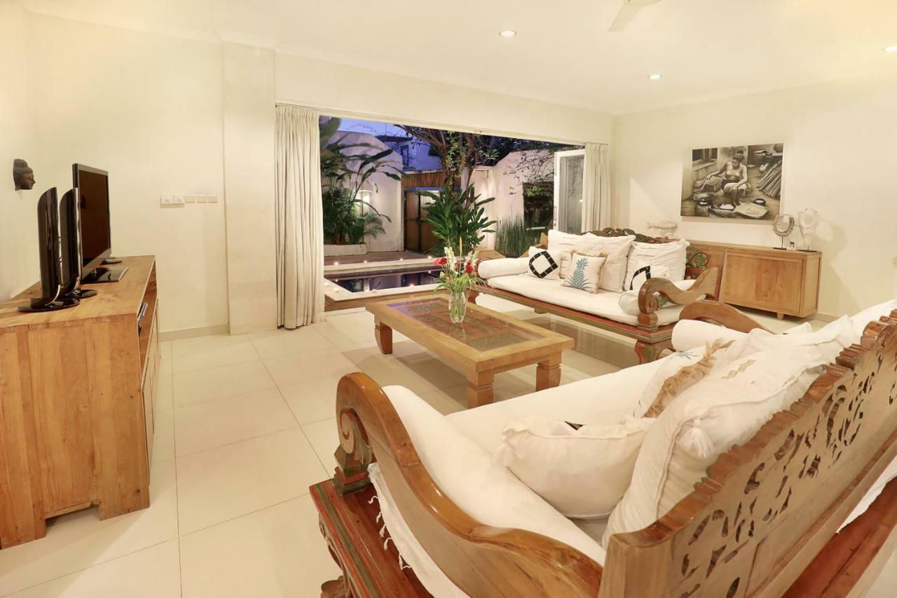 Villa Alba Seminyak Kültér fotó