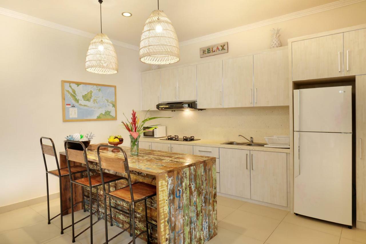Villa Alba Seminyak Kültér fotó