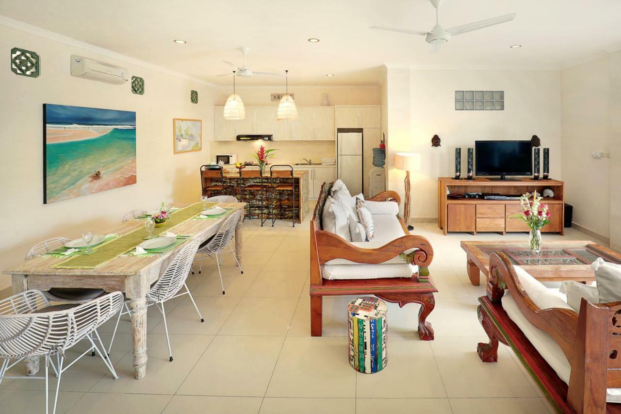 Villa Alba Seminyak Kültér fotó