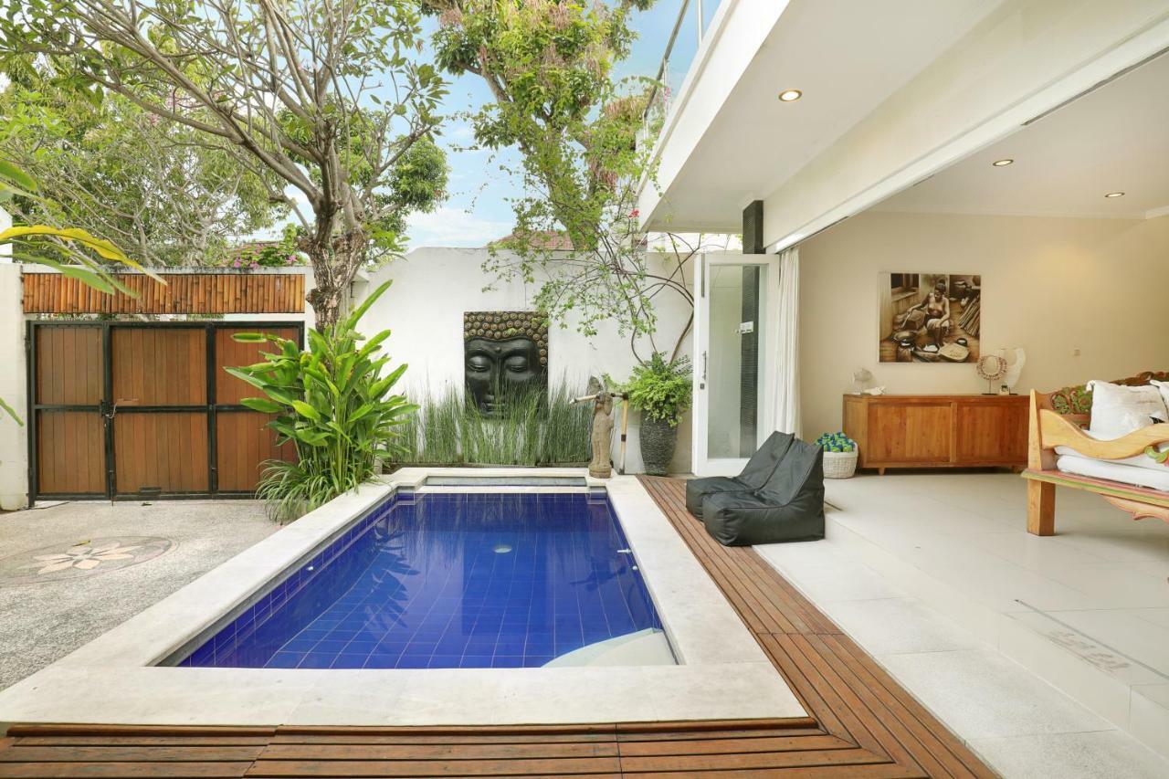 Villa Alba Seminyak Kültér fotó