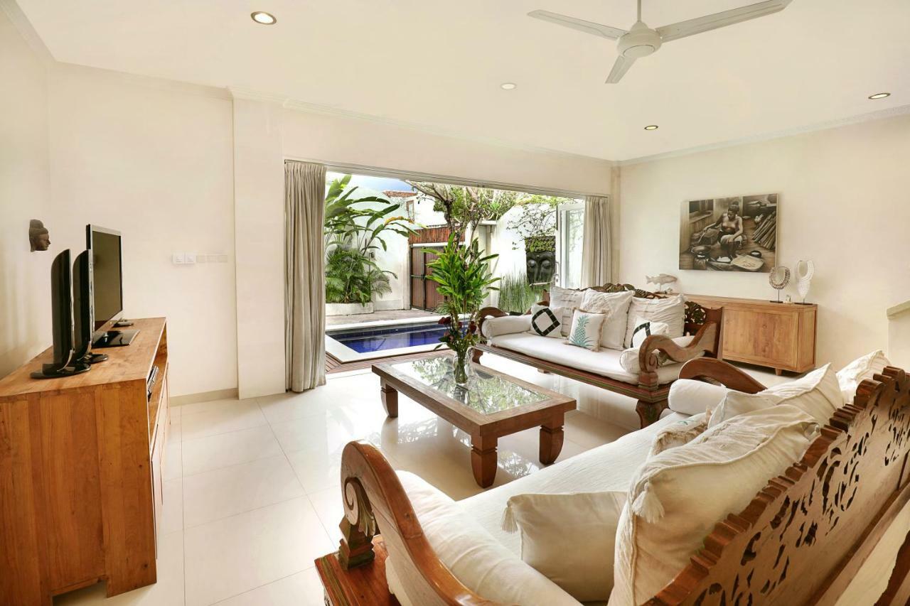Villa Alba Seminyak Kültér fotó