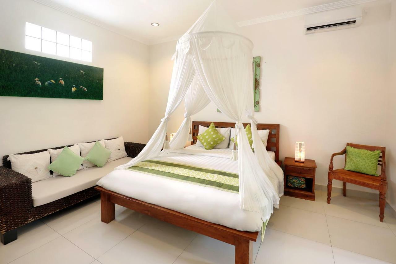 Villa Alba Seminyak Kültér fotó