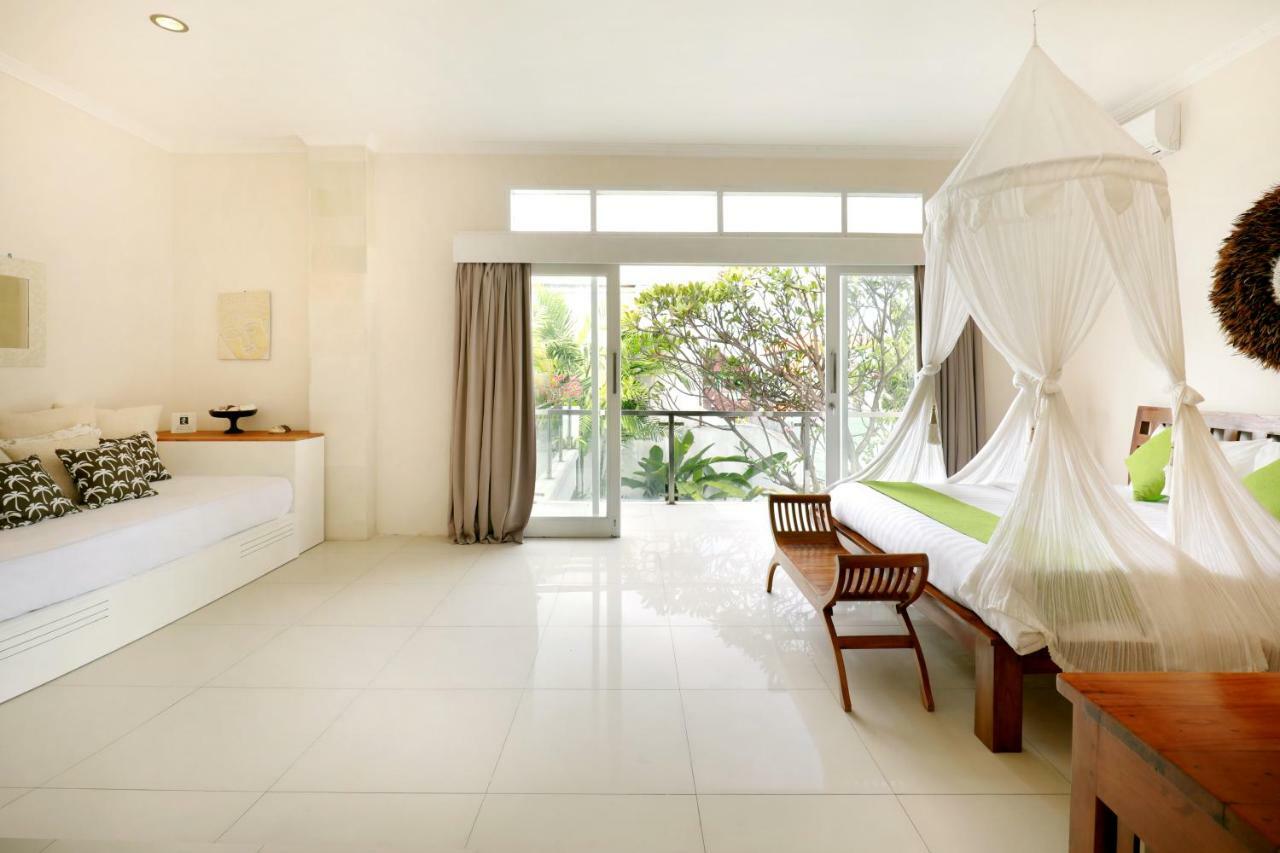 Villa Alba Seminyak Kültér fotó