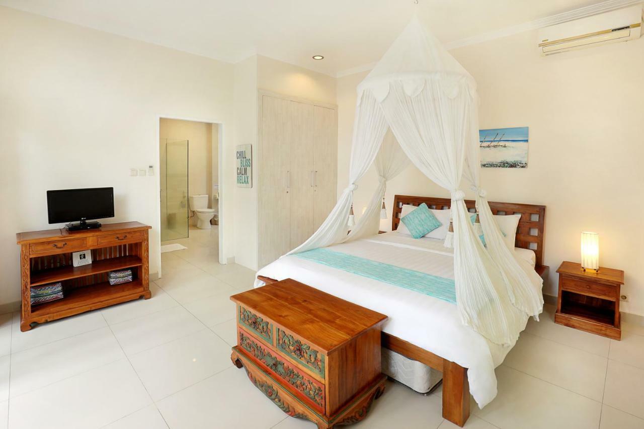 Villa Alba Seminyak Kültér fotó