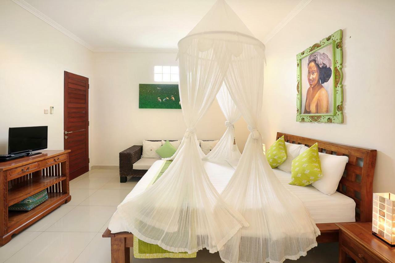 Villa Alba Seminyak Kültér fotó