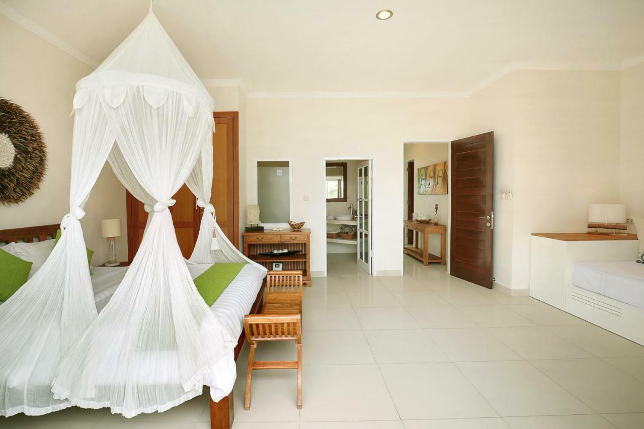 Villa Alba Seminyak Kültér fotó