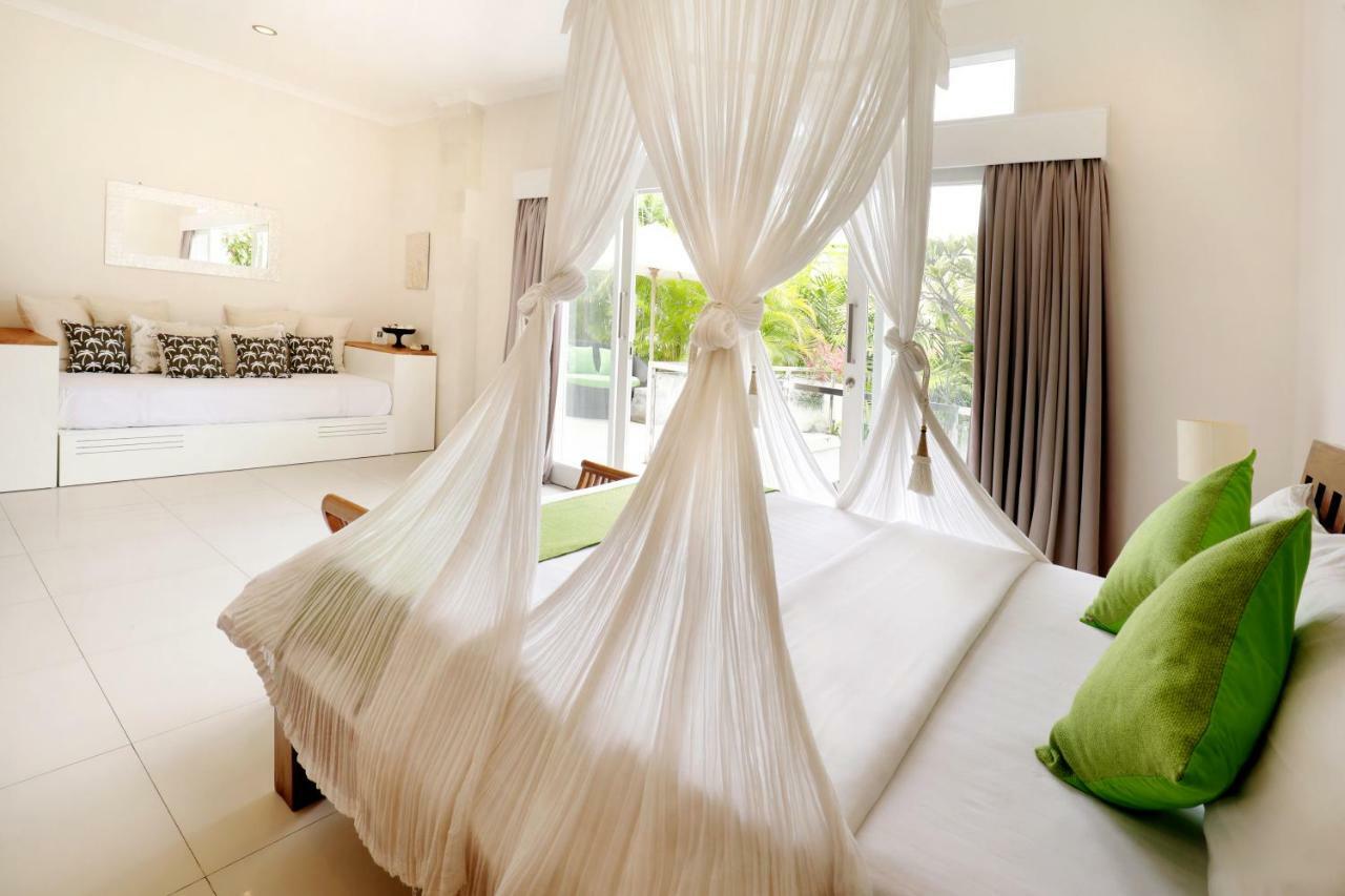 Villa Alba Seminyak Kültér fotó
