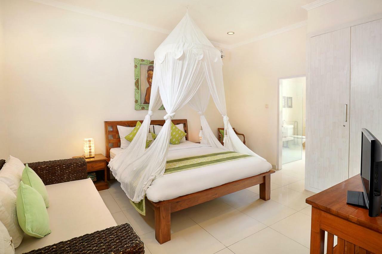Villa Alba Seminyak Kültér fotó