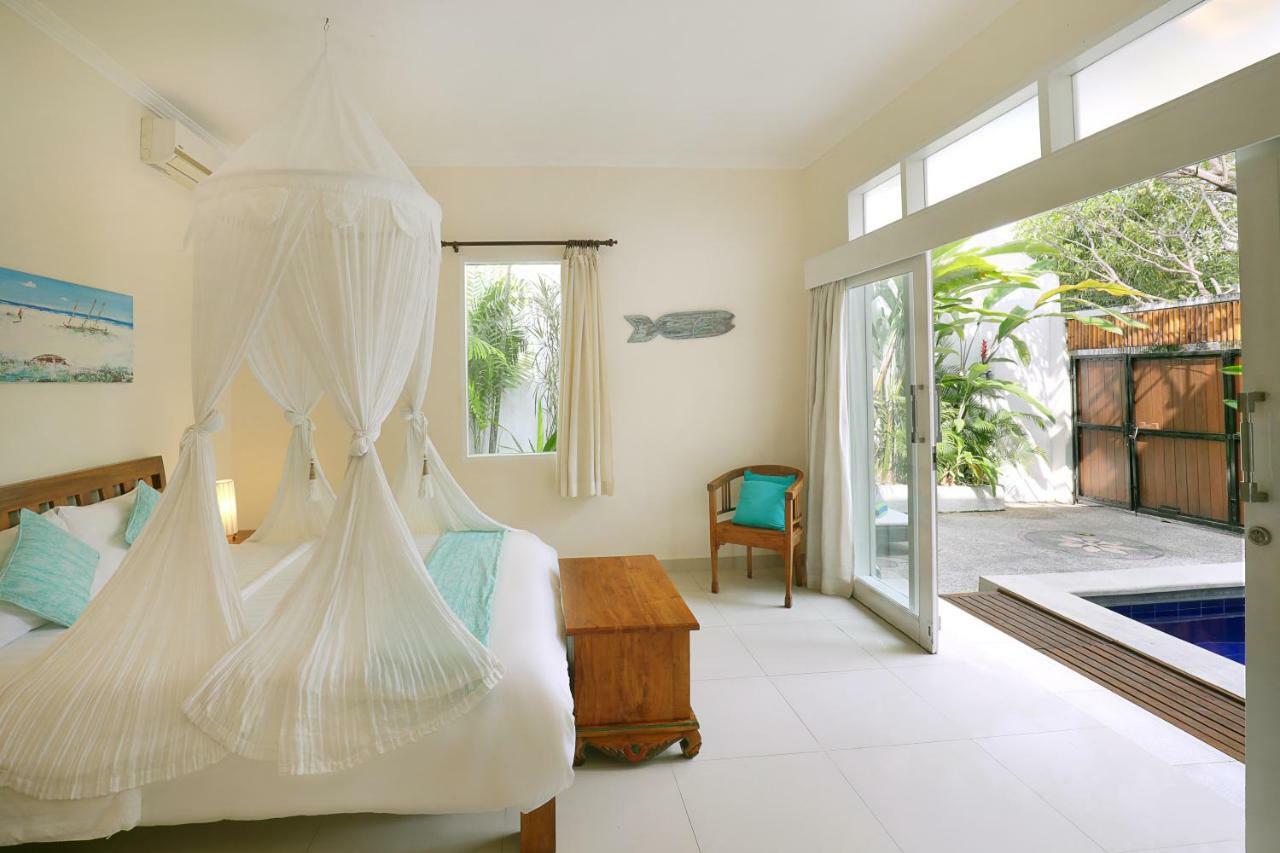 Villa Alba Seminyak Kültér fotó