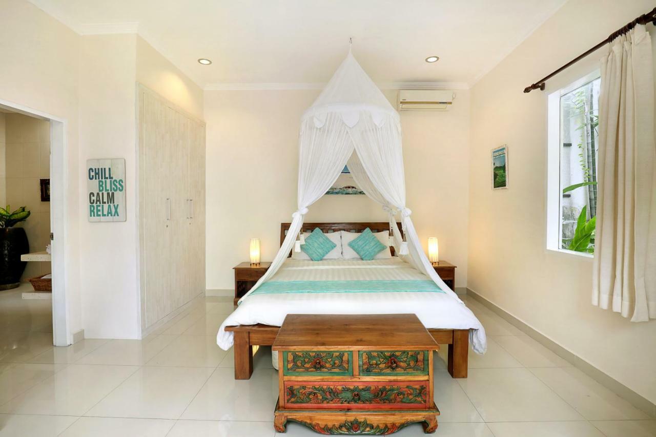 Villa Alba Seminyak Kültér fotó