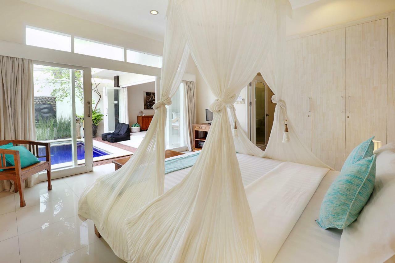 Villa Alba Seminyak Kültér fotó