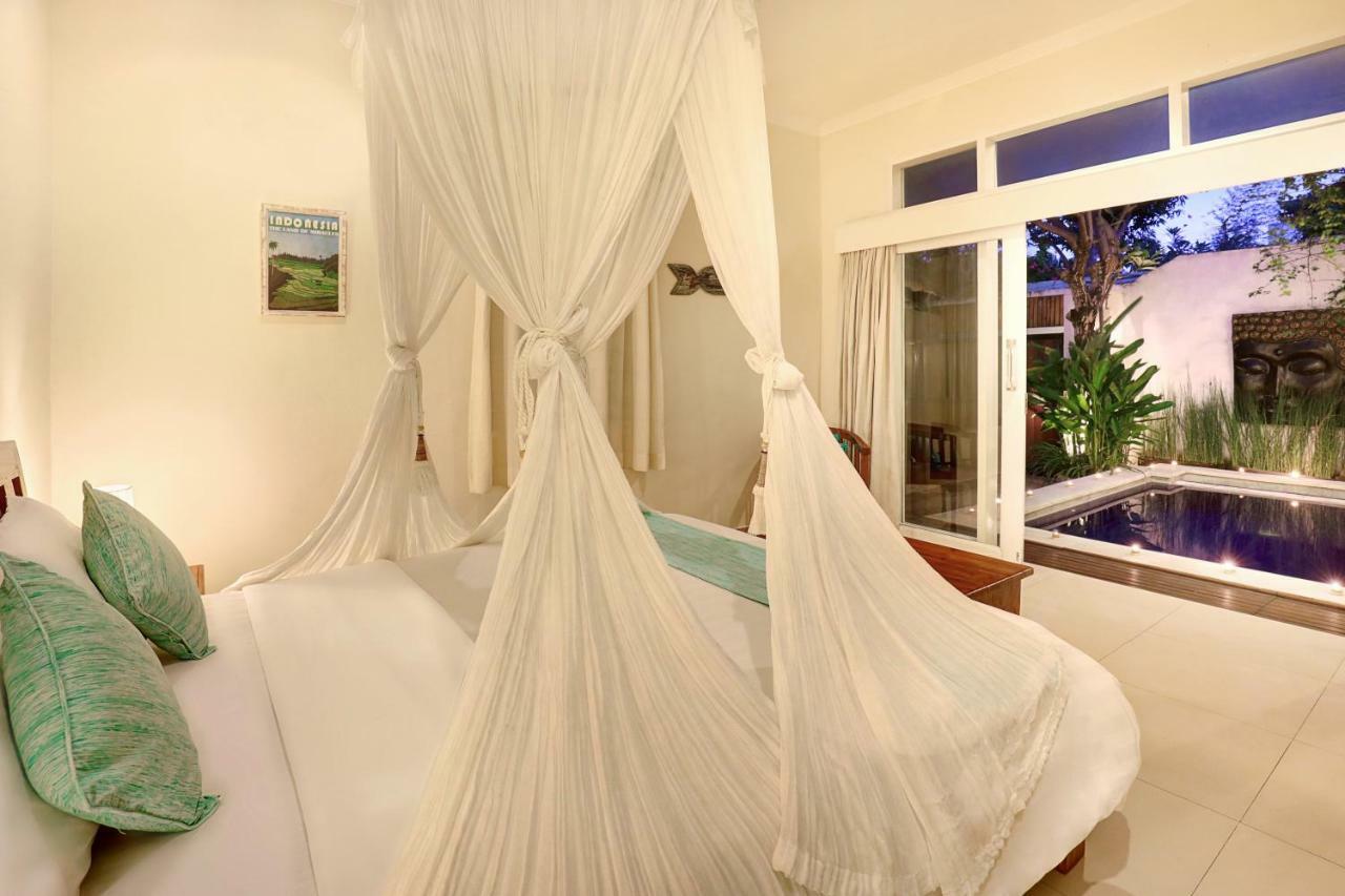 Villa Alba Seminyak Kültér fotó