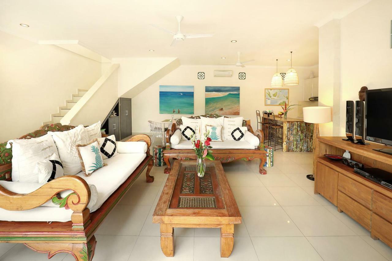 Villa Alba Seminyak Kültér fotó